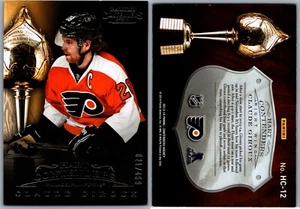 13-14 PANINI CONTENDERS HART - CLAUDE GIROUX /499 #HC-12 PHILADELPHIA FLYERS - Picture 1 of 1