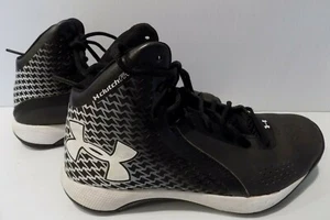 Women's Under Armour Micro Clutch Fit 1256436-001 Basketball Shoes Size 8.5 - Picture 1 of 7