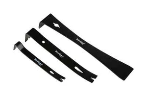 Blue Spot 25547 Flat Pry Bar Set 3 Piece MD3 - Picture 1 of 2