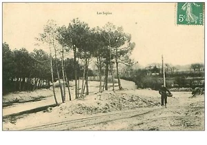 54.LES SAPINS.n°92 - Bild 1 von 2