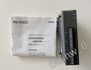 Nuevo módulo controlador programable PLC KEYENCE KV-NC4AD KEYENCE en caja - Imagen 1 de 3