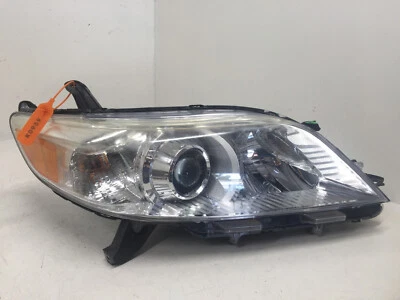 Faro derecho pasajero dañado derecho Toyota Sienna 11-20 8111008030 OEM Foto 1 de 4