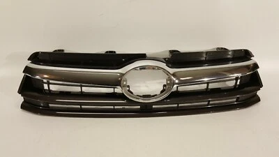Toyota Highlander 2014 2015 2016 parrilla parachoques delantero cromado 14 15 16 OEM Foto 1 de 4