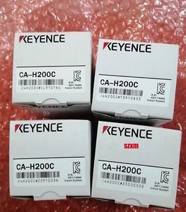 Brand new CA-H200C Keyence camera Expedited Express DHL - Picture 1 of 1