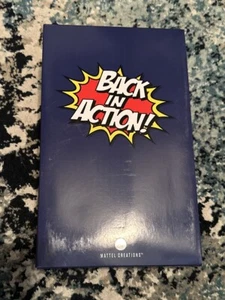 MATTEL - BACK IN ACTION MAJOR MATT MASON/PULSAR/BIG JIM  - SDCC exclusive - Picture 1 of 4