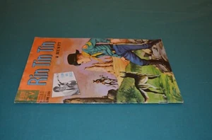 RIN TIN TIN e RUSTY N. 22 - Ottobre 1970 - Editrice CENISIO MI - Foto 1 di 2
