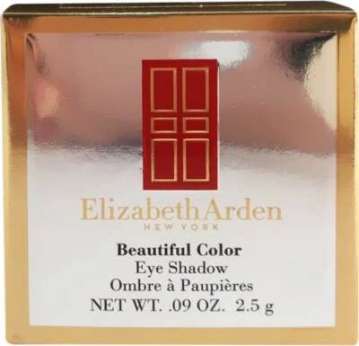 Elizabeth Arden Beautiful Color Eyeshadow YOU CHOOSE SHADE New in Gold Box  - Image 1 of 4