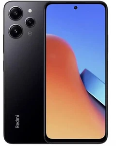 NUEVO Y SELLADO TELÉFONO Xiaomi Redmi 12 128GB + 4GB Doble Sim - GARANTÍA REINO UNIDO - Negro - Imagen 1 de 8