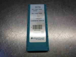Ingersoll Carbide Threading Inserts QTY5 16EL 16 UNJ TT9030 (LOC2335) - Picture 1 of 4