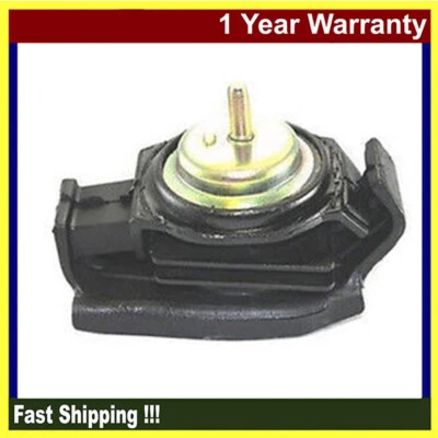 Novo Suporte de Motor Frontal Esquerdo/Direito para 89-98 Nissan 240SX 2.4L 6355 - Imagem 1 de 3