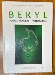 Butterworths Gem Books - Beryl - Foto 1 di 6