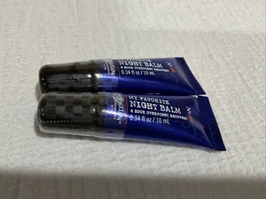 Bálsamo de noche Bath & Body Works CO Bigelow My Favorite #306 0,34 fl oz (paquete de 2) - Imagen 1 de 4