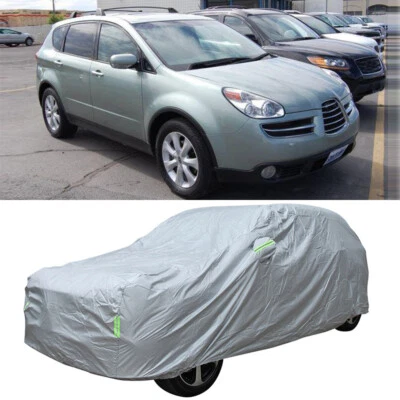 All-Weather Exterior Car Cover UV Resistant Outdoor For Subaru Tribeca 2008-2014 Foto 1 de 4
