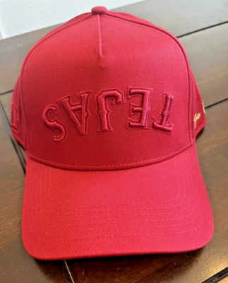 Sombrero Texas Rangers True Brvnd Tejas Herencia Hispana Exclusivo Tema SGA 18/09/24 Foto 1 de 4