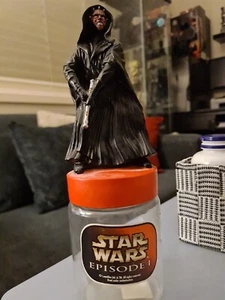 Star Wars Episode I Darth Maul Lolly Jar - Audus Noble Blyth UK Lucasfilm Ltd  - Bild 1 von 3