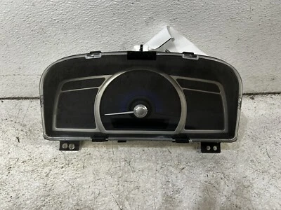 2006-2011 Honda Civic LX A/T купе 1,8 л нижняя панель тахометр одометр oem  - Изображение 1 из 4