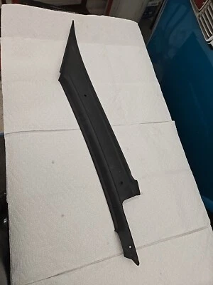 Oldsmobile Dynamic 88 1959 4 puertas interior cuarto ventana adorno moldura conductor  Foto 1 de 4