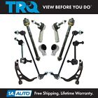 Trq Front And Rear Steering & Suspension Kit Fits 2011-2017 Ford
