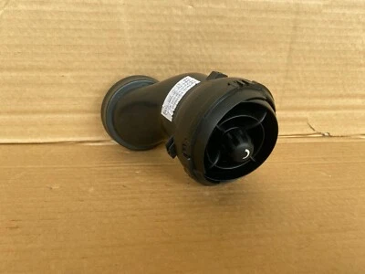 Mini Cooper 2007-2015 tablero de instrumentos ajustable calefacción aire acondicionado boquilla de ventilación de CA Foto 1 de 4