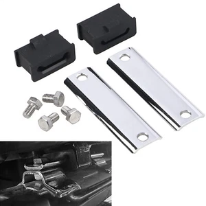Muffler Hanger Bracket & Rubber For Harley Electra Glide Road King Ultra Limited - Picture 1 of 13