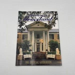 Elvis Presley’s Graceland The Official Guidebook. Second Edition 1996 - Picture 1 of 4