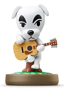 Figura 9E Amiibo Totakeke Kk Animal Crossing Series para Nintendo Switch - Imagen 1 de 3