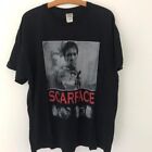 Scarface Vintage T-shirt "jou wanna play games" 90s RARE