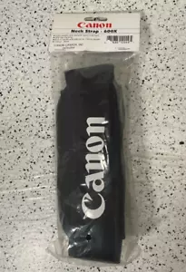 Canon Neck Strap- Model No. 600X - Universal, thick camera neck strap - Picture 1 of 5