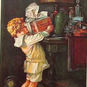 1924 Jell-O Dessert Recipe Booklet 18pp. w/ Ice Cream Powder - Picture 1 of 7