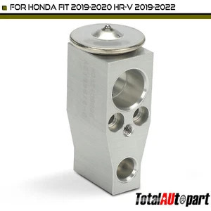 AC A/C Expansion Valve for Honda HR-V 2019 2020 2021 2022 Fit 19-20 1.5L 1.8L - Picture 1 of 8