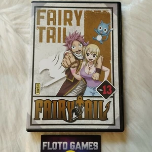 DVD ZONE 2 FR : Fairytail - Vol 13 - Animation - Floto Games - Imagen 1 de 2
