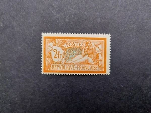 Timbre France  1907  N° 145  neuf **  Merson  C: 160 € voir scan - Picture 1 of 2