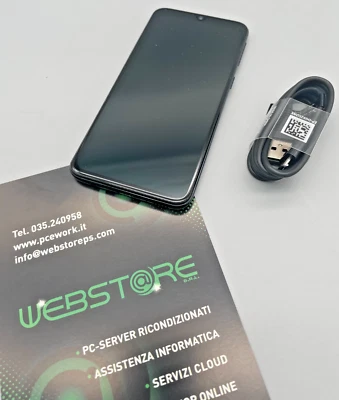 SAMSUNG GALAXY A40 SM-A40FN/DS 64GB Usato in Ottime Condizioni DUAL SIM - Immagine 1 di 2