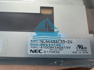 Nuevo panel LCD TFT NEC NL6448AC33-24 NL6448AC3324 640*480 - Imagen 1 de 5