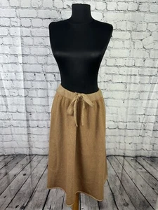 $158 J.CREW DEMYLEE X LUREX CASHMERE SWEATER SKIRT SZ L - Picture 1 of 4
