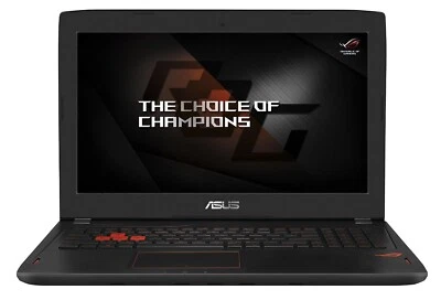 ASUS ROG Strix | Intel Core i7-7700HQ | GTX 1060 | 8GB RAM - Image 1 of 4