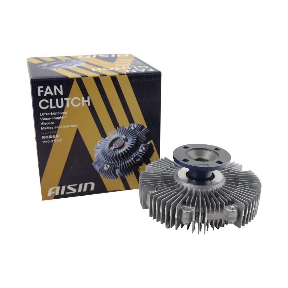 Embrague ventilador refrigeración motor Aisin FCT-004 para Lexus LX450 Toyota Land Cruiser Foto 1 de 4