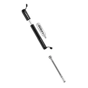Lezyne Pressure Drive CFH CO2 Combo Hand Pump 120psi - Picture 1 of 1