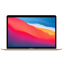 Neues AngebotApple MacBook Air 13-inch 2020 M1 / 8GB RAM / 256GB SSD / 7-Core GPU / Gold