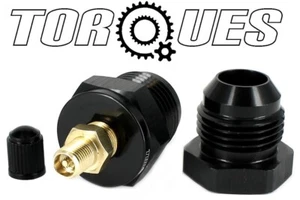 AN-10 (AN10 AN 10) Hose Assembly Pressure Testing Kit - Black - Picture 1 of 3