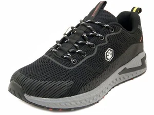 Zapatos Hombre De Gimnasia en Negro Waterproof Plantar Extraíble Lumberjack - Imagen 1 de 5