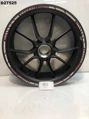 Roda traseira DUCATI 1198 2009 - 2011 ORIGINAL DO FABRICANTE M2099 D27525 - Imagem 1 de 4