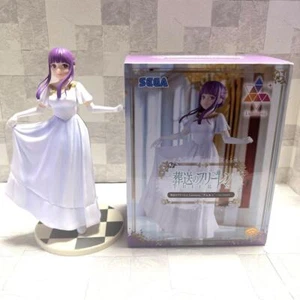 Fern Luminasta At Vorig Frieren Beyond Journey's End Figure SEGA - Picture 1 of 5