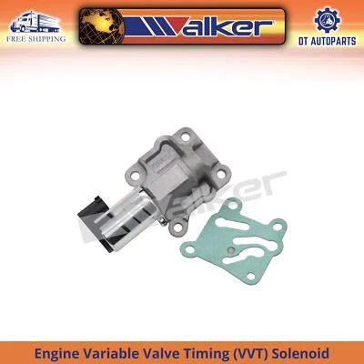 Andador de escape solenoide de distribución de válvula variable (VVT) para motor Volvo S60 2002-09 Foto 1 de 4