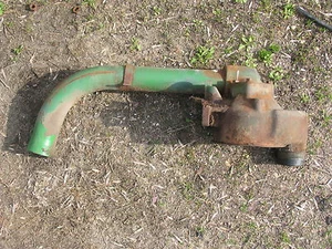 John Deere Tractor 60 620 630 Air Cleaner - Picture 1 of 1