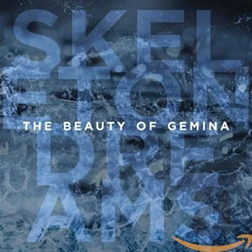 The Beauty Of Gemina - Skeleton Dreams CD