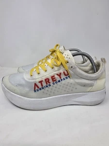 Unisex Atreyu Running Shoes - Race Model White Mens Size 10 Comfort And Style - Picture 1 of 7