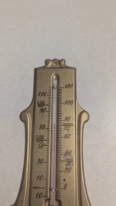 Vintage Thermometer Werbung. Citizens Bank, Richardson, Texas 6,5 Zoll - Bild 1 von 9