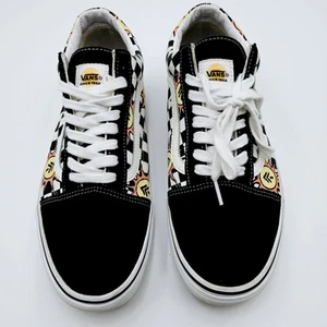 Zapatos de gamuza de lona Vans Old Skool Parks Project para hombre talla 12 excelente estado - Imagen 1 de 15