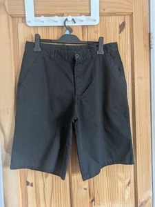 No Fear Black Shorts, Size M - Picture 1 of 5